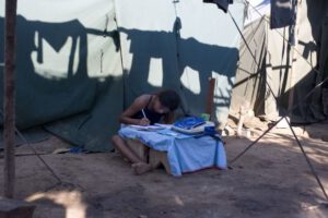 Deserción escolar por falta de internet y equipos tecnológicos