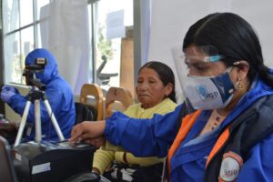 Vigencia de cédulas de identidad y licencias de conducir vencidas