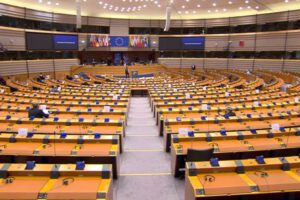 Parlamento Europeo denuncia detención de Añez