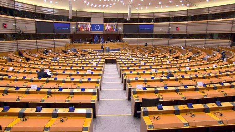 Parlamento Europeo denuncia detención de Añez