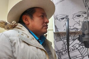 Evo Morales ya no debe ser presidente del MAS, según audio filtrado