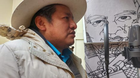 Evo Morales ya no debe ser presidente del MAS, según audio filtrado