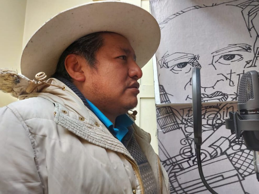 Evo Morales ya no debe ser presidente del MAS, según audio filtrado
