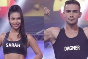 Desdoblamiento celular Sarah en caso de violencia de género