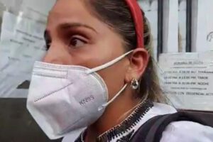 Liberación de Añez solicitada por su hija Carolina Ribera