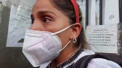 Liberación de Añez solicitada por su hija Carolina Ribera