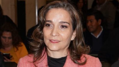 María Angélica Ruiz asume la presidencia interina del TSE
