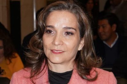 María Angélica Ruiz asume la presidencia interina del TSE