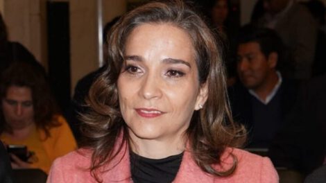 María Angélica Ruiz asume la presidencia interina del TSE