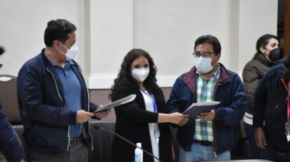 COB acuerdos Ministerio de Salud