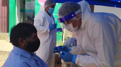 Covid-19 en Bolivia reporta nuevos casos y total acumulado
