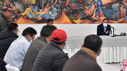 Incremento salarial Bolivia
