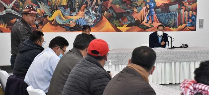 Incremento salarial Bolivia
