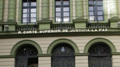 TDJ de La Paz rechaza resolución del Parlamento Europeo