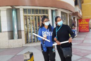 Covid-19 en Oruro