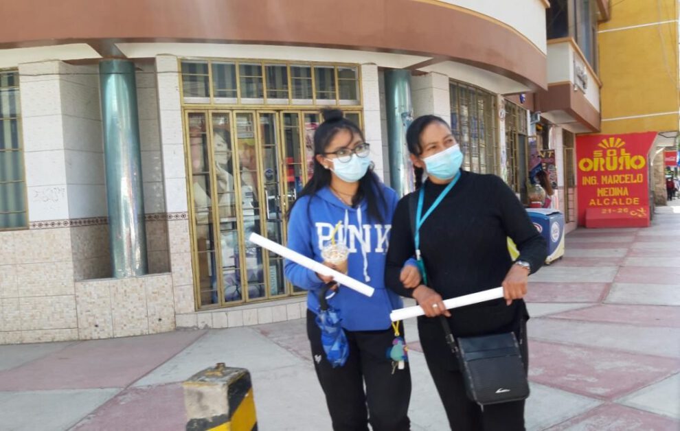 Covid-19 en Oruro