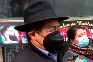 Rafael Quispe habla sobre el caso Fondo Indígena
