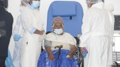 Covid-19 en Bolivia: más de 305 mil casos confirmados