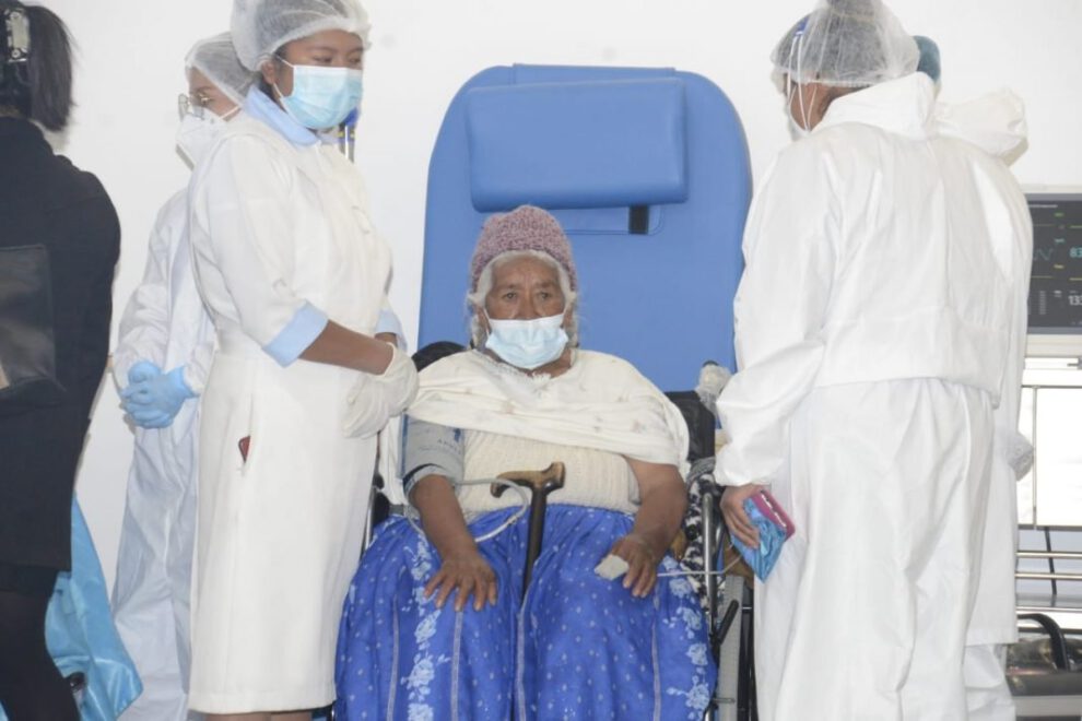 Covid-19 en Bolivia: más de 305 mil casos confirmados