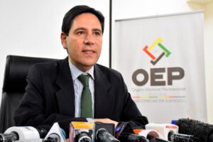 Proceso contra Salvador Romero por incumplimiento de deberes