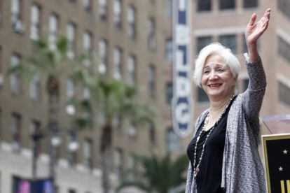 Fallece Olympia Dukakis, actriz estadounidense ganadora del Óscar