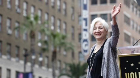 Fallece Olympia Dukakis, actriz estadounidense ganadora del Óscar