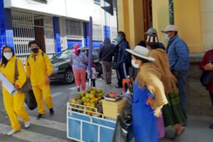 Covid-19 en Oruro