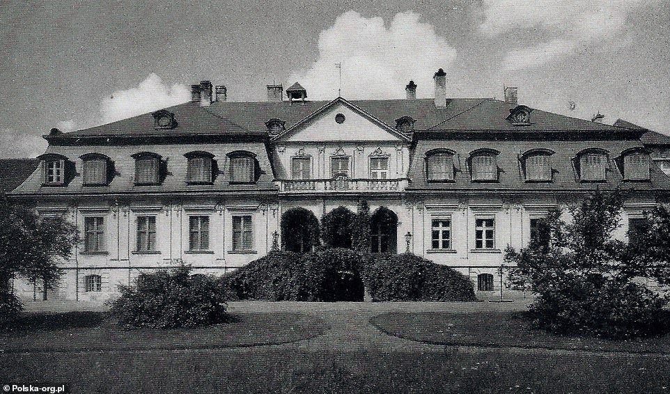 Reserva de oro de Hitler en Polonia