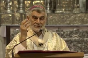 Feminicidios en Bolivia: Monseñor Gualberti pide medidas ejemplares