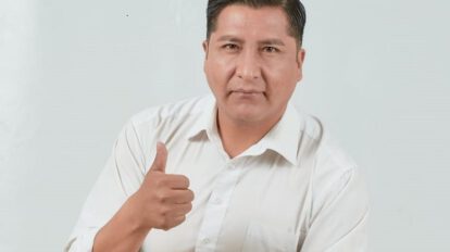 Alcalde electo de Oruro, Adhemar Wilcarani, será posesionado este lunes