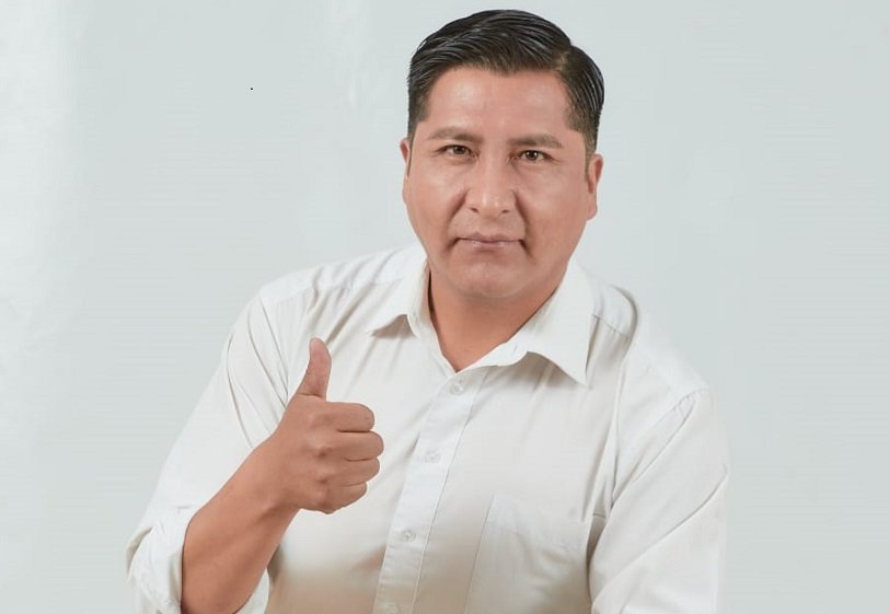 Alcalde electo de Oruro, Adhemar Wilcarani, será posesionado este lunes