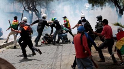Golpe de Estado en Bolivia explicado por el Gobierno a la ONU