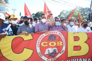 COB golpe de estado