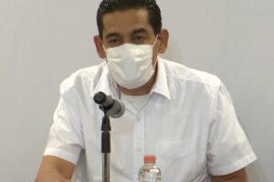Detectan en México primer caso de la variante india del Covid-19