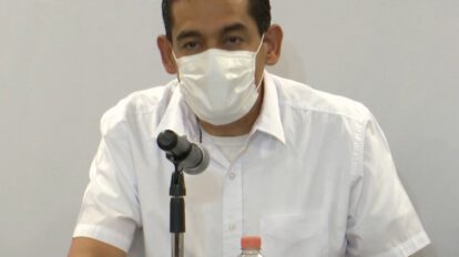 Detectan en México primer caso de la variante india del Covid-19