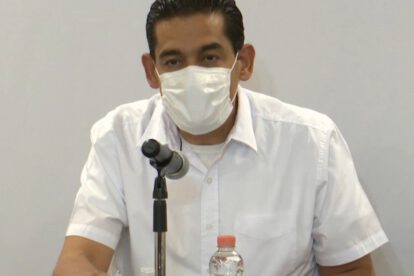 Detectan en México primer caso de la variante india del Covid-19
