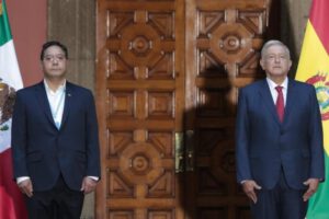 Bolivianos sin visa a México