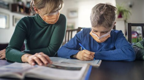 Ampliación del primer trimestre escolar hasta el 31 de mayo