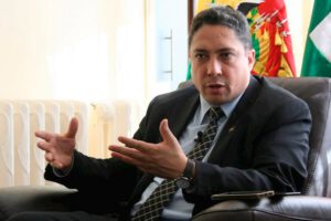 Héctor Arce embajador OEA