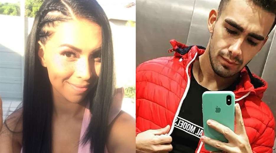 Caso de Sarah y Dagner