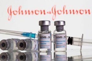 Dinamarca renuncia vacuna Johnson & Johnson por posibles efectos secundarios