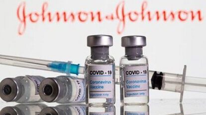 Dinamarca renuncia vacuna Johnson & Johnson por posibles efectos secundarios