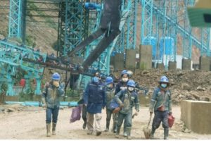 Vulneraciones laborales en Cochabamba por Sinohydro Corporation