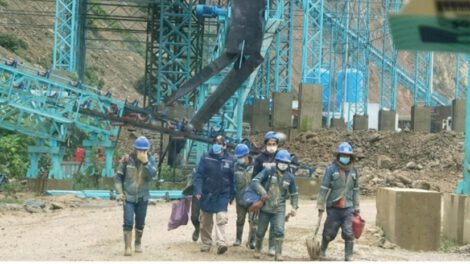 Vulneraciones laborales en Cochabamba por Sinohydro Corporation
