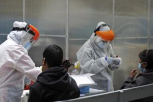 Covid-19 en Bolivia: 308.984 contagios y 41.266 casos activos