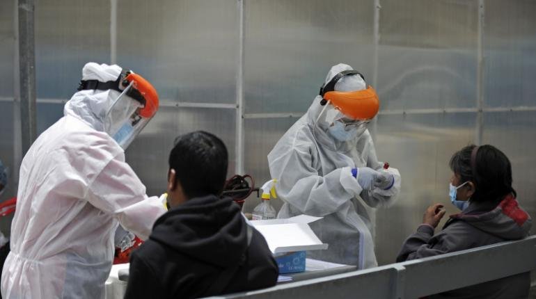 Covid-19 en Bolivia: 308.984 contagios y 41.266 casos activos
