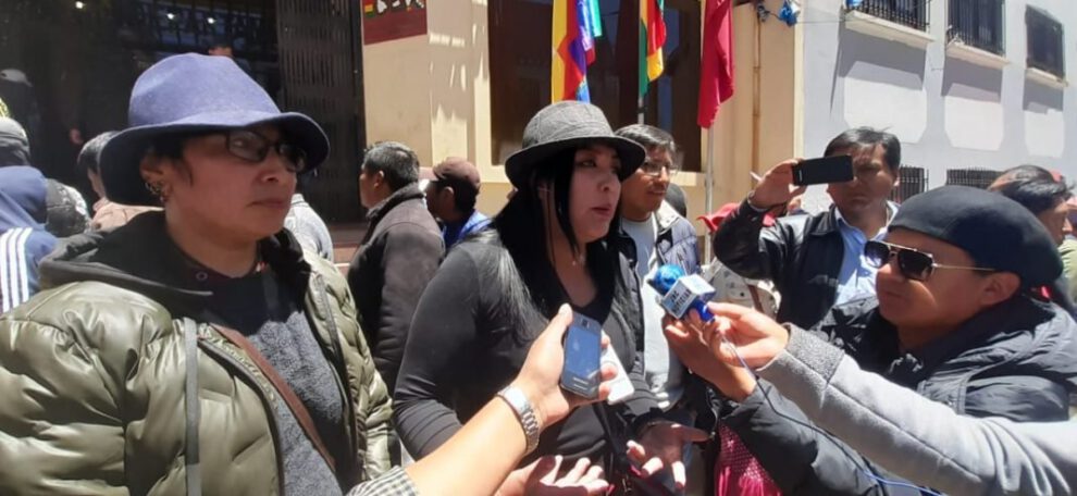 Cuidado del voto ciudadano en Oruro