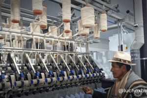 Reactivación de la empresa estatal Yacana