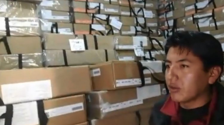 Conteo de votos en Potosí suspendido por Comcipo