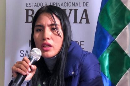 Cielo Veizaga, Viceministra de Deportes, habla sobre el presupuesto ajustado para los Pluris